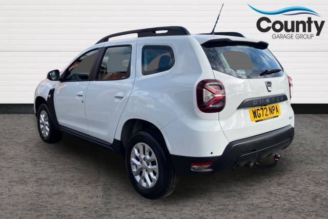 2022 Dacia Duster 1.0 TCe 100 Bi-Fuel Comfort 5dr