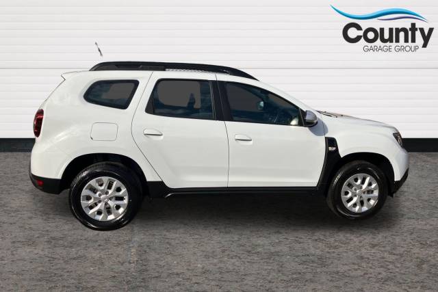 2022 Dacia Duster 1.0 TCe 100 Bi-Fuel Comfort 5dr