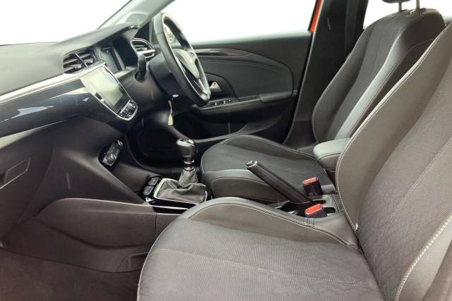 2021 Vauxhall Corsa 1.2 Turbo Elite Nav 5dr