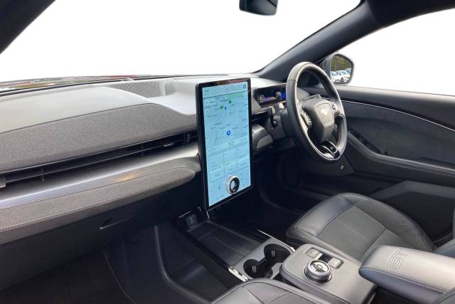 2022 Ford Mustang Mach-e MUSTANG MACH-E GT AWD