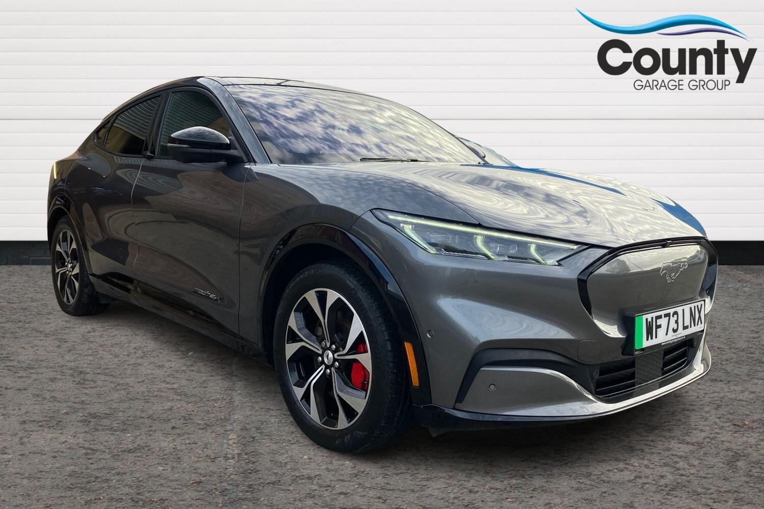 2023 Ford Mustang Mach-e