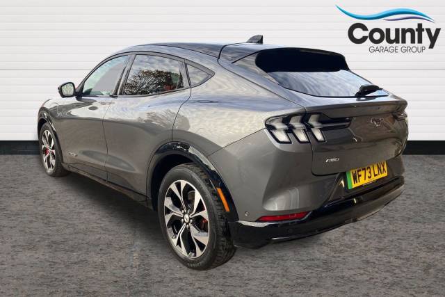 2023 Ford Mustang Mach-e 0.0 258kW Extended Range 91kWh AWD 5dr Auto