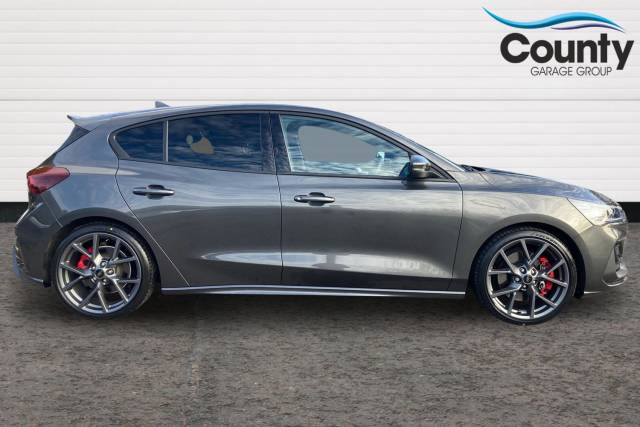 2022 Ford Focus 2.3 EcoBoost ST 5dr
