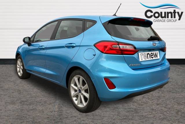 2022 Ford Fiesta 1.0 EcoBoost Trend 5dr