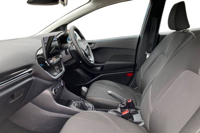 2022 Ford Fiesta 1.0 EcoBoost Trend 5dr