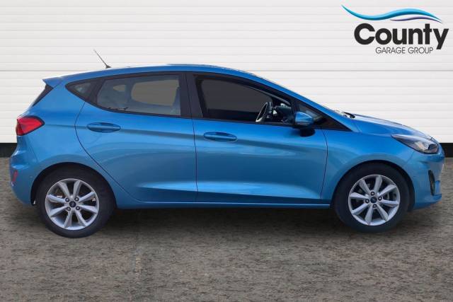 2022 Ford Fiesta 1.0 EcoBoost Trend 5dr