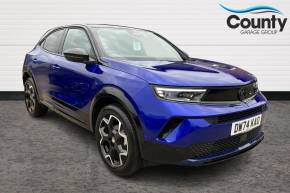 VAUXHALL MOKKA 2025 (74) at County Garage Group Barnstaple
