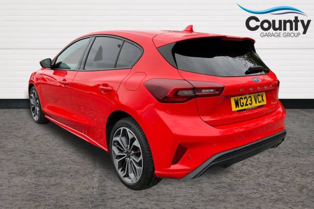 2023 Ford Focus 1.0 EcoBoost ST-Line X 5dr