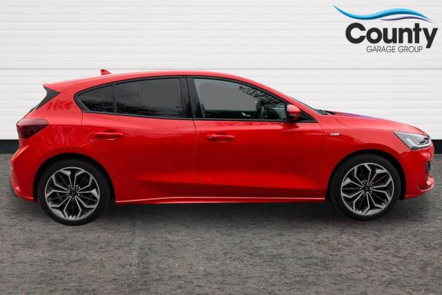 2023 Ford Focus 1.0 EcoBoost ST-Line X 5dr