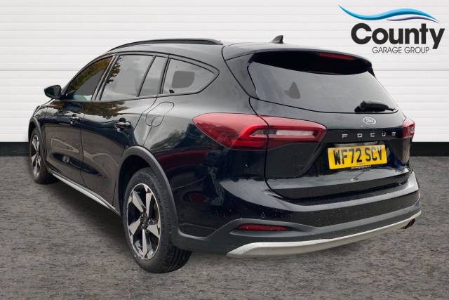 2022 Ford Focus 1.0 EcoBoost Active Style 5dr