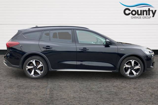 2022 Ford Focus 1.0 EcoBoost Active Style 5dr