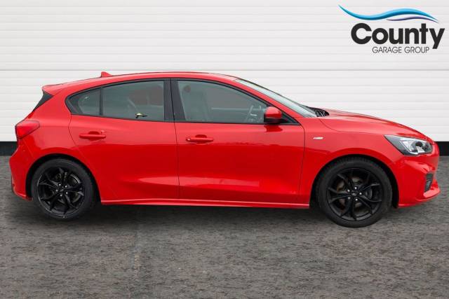 2020 Ford Focus 1.5 EcoBoost 150 ST-Line 5dr