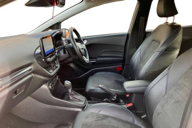 2022 Ford Fiesta 1.0 EcoBoost Hybrid mHEV 125 Active X Ed 5dr Auto