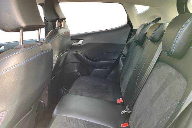 2022 Ford Fiesta 1.0 EcoBoost Hybrid mHEV 125 Active X Ed 5dr Auto