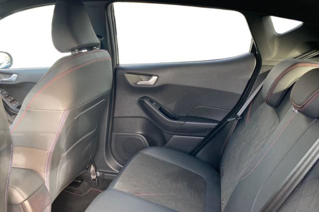 2022 Ford Fiesta 1.0 EcoBoost Hybrid mHEV 125 ST-Line Vignale 5dr