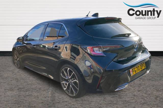 2020 Toyota Corolla 2.0 VVT-i Hybrid Excel 5dr CVT