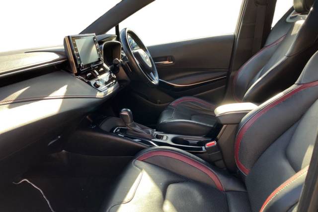 2020 Toyota Corolla 2.0 VVT-i Hybrid Excel 5dr CVT