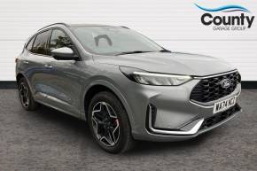 FORD KUGA 2024 (74) at County Garage Group Barnstaple