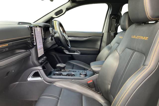 2023 Ford Ranger Pick Up D/Cab Wildtrak 3.0 EcoBlue V6 240 Auto