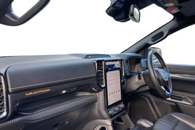 2024 Ford Ranger Pick Up D/Cab Wildtrak 3.0 EcoBlue V6 240 Auto