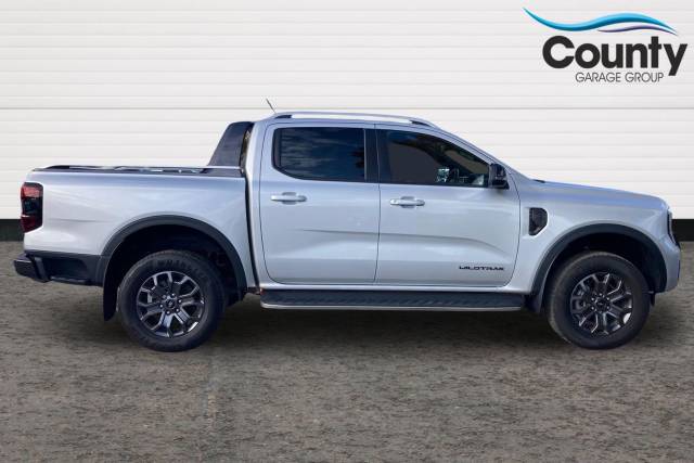 2024 Ford Ranger Pick Up D/Cab Wildtrak 3.0 EcoBlue V6 240 Auto