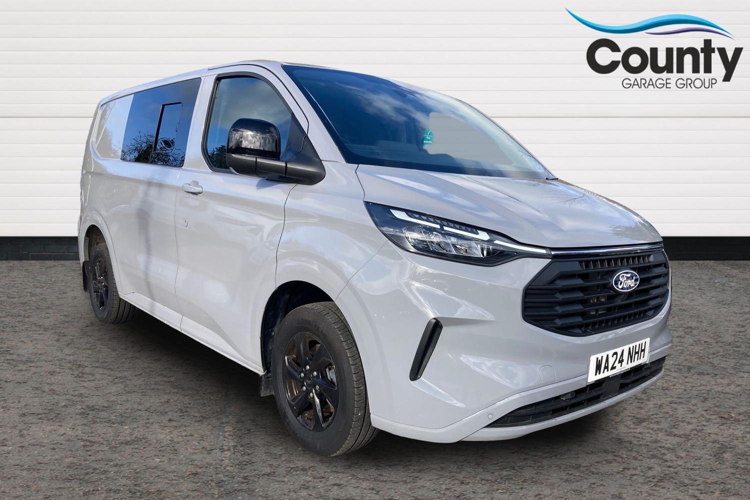 2024 Ford Transit Custom