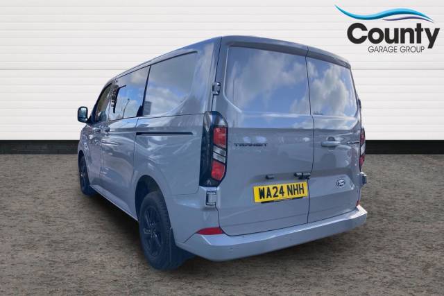 2024 Ford Transit Custom 2.0 EcoBlue 136ps H1 Van Limited