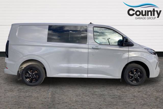 2024 Ford Transit Custom 2.0 EcoBlue 136ps H1 Van Limited