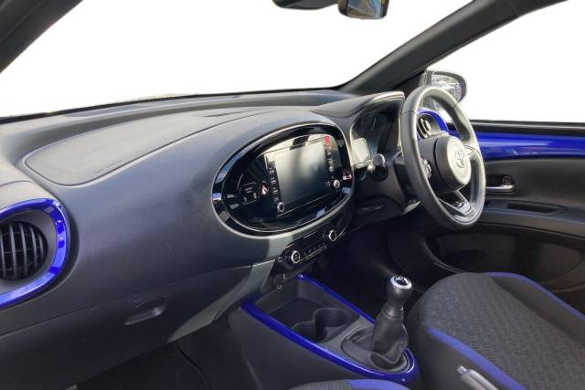 2023 Toyota Aygo X 1.0 VVT-i Edge 5dr
