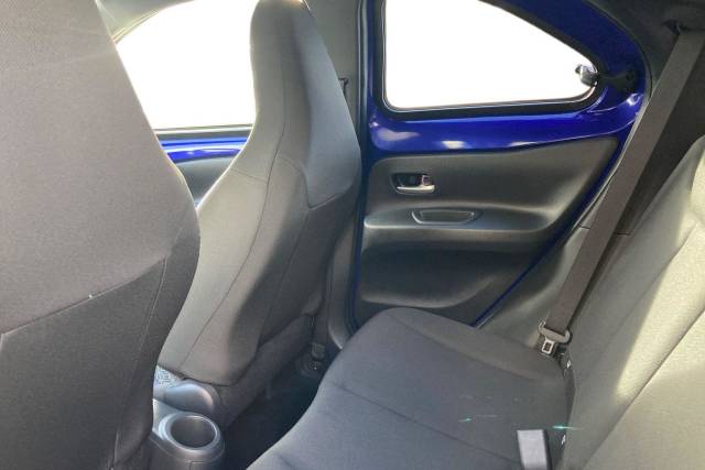 2023 Toyota Aygo X 1.0 VVT-i Edge 5dr