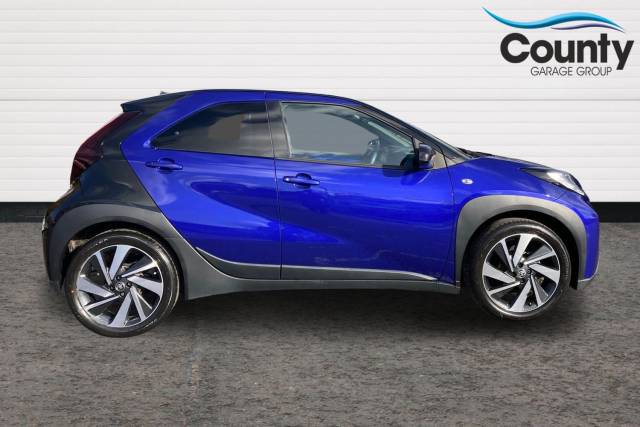 2023 Toyota Aygo X 1.0 VVT-i Edge 5dr