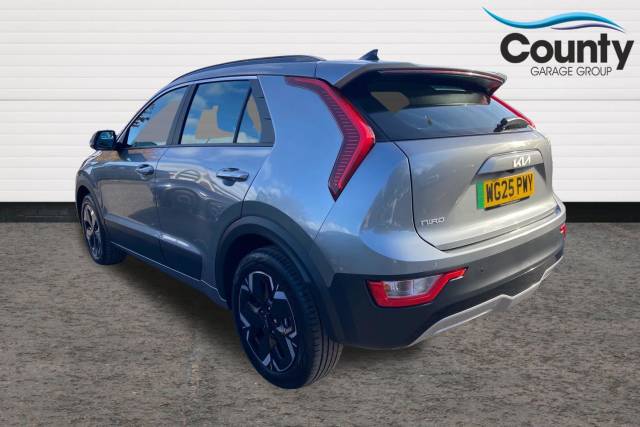 2025 Kia Niro 0.0 150kW 2 Nav 65kWh 5dr Auto