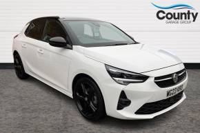 VAUXHALL CORSA 2023 (23) at County Garage Group Barnstaple