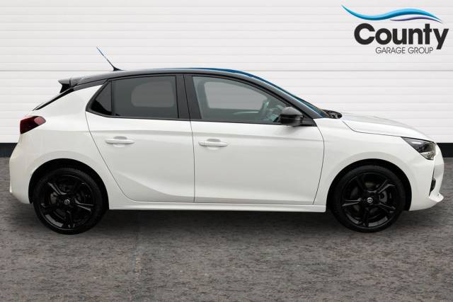 2023 Vauxhall Corsa 1.2 Turbo GS 5dr
