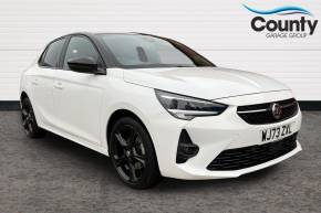 VAUXHALL CORSA 2023 (73) at County Garage Group Barnstaple