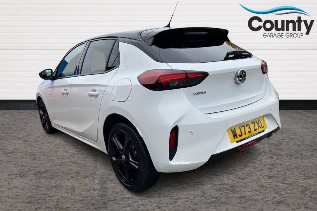 2023 Vauxhall Corsa 1.2 Turbo GS 5dr