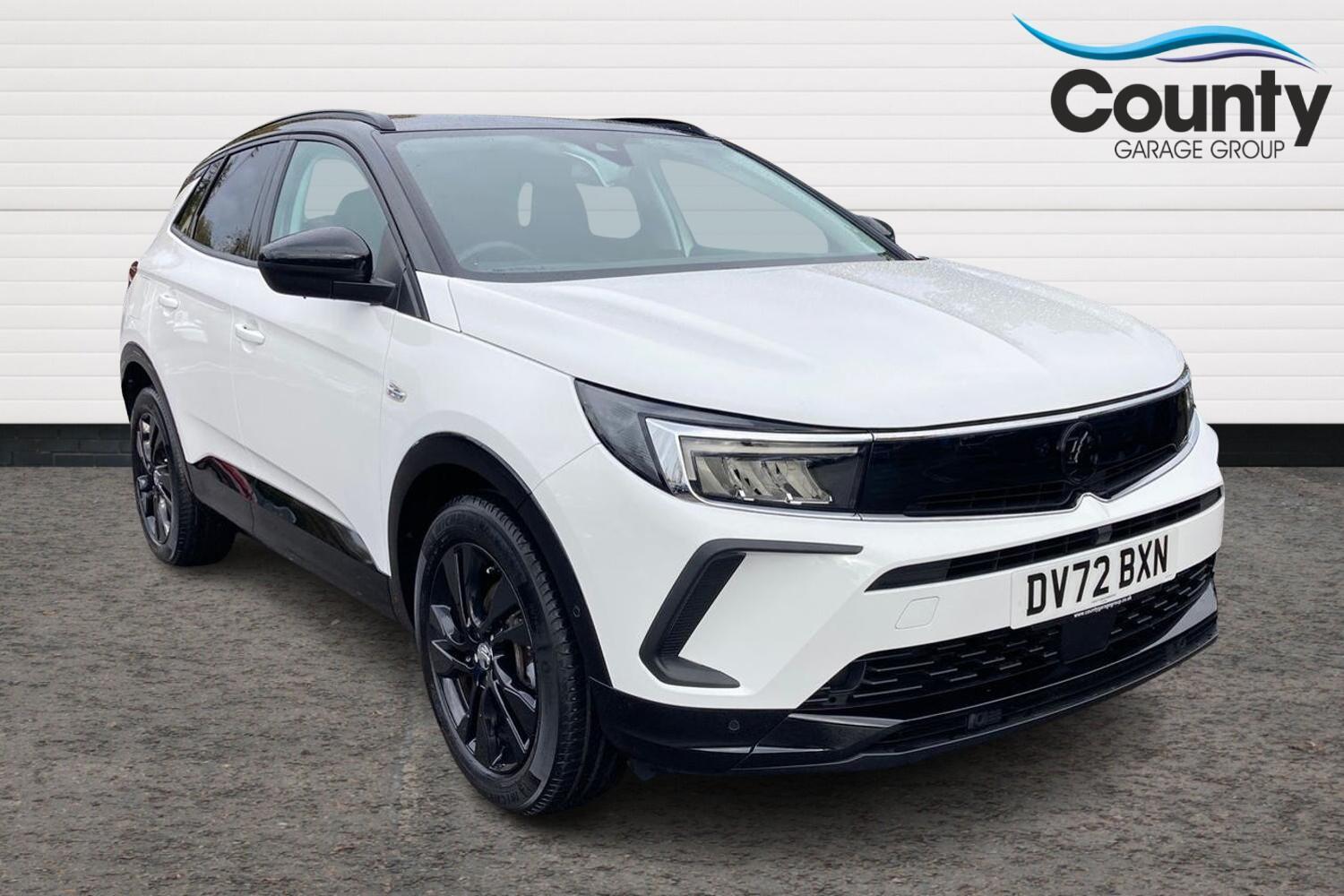 2022 Vauxhall Grandland