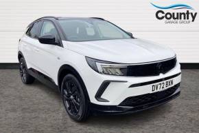 VAUXHALL GRANDLAND 2022 (72) at County Garage Group Barnstaple