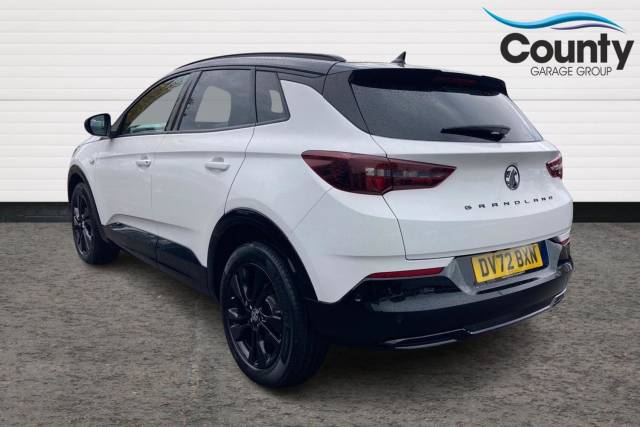 2022 Vauxhall Grandland 1.2 Turbo GS Line 5dr
