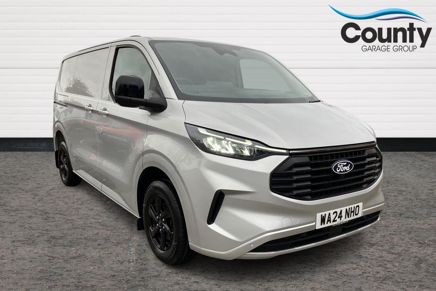 2024 Ford Transit Custom