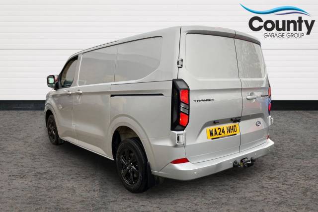 2024 Ford Transit Custom 2.0 EcoBlue 150ps H1 Van Limited