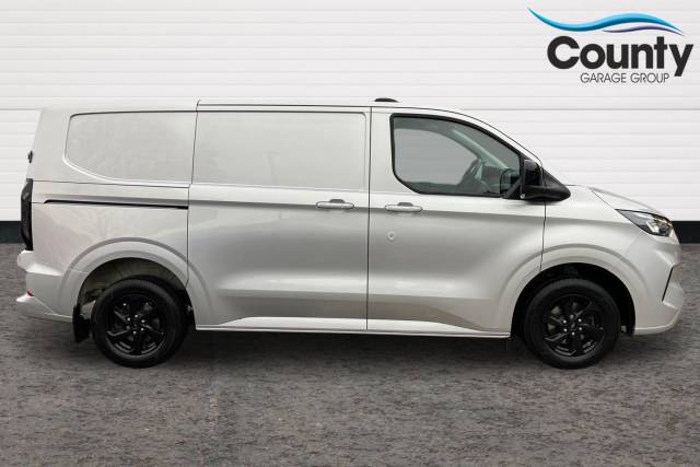 2024 Ford Transit Custom 2.0 EcoBlue 150ps H1 Van Limited
