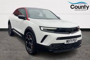 VAUXHALL MOKKA 2022 (71) at County Garage Group Barnstaple