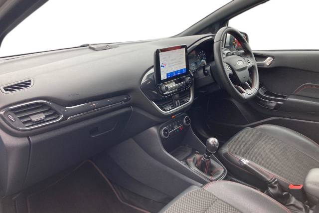 2021 Ford Fiesta 1.0 EcoBoost Hybrid mHEV 155 ST-Line X Edition 5dr