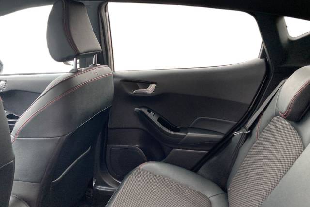 2021 Ford Fiesta 1.0 EcoBoost Hybrid mHEV 155 ST-Line X Edition 5dr