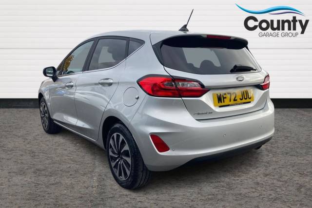 2023 Ford Fiesta 1.0 EcoBoost Titanium 5dr