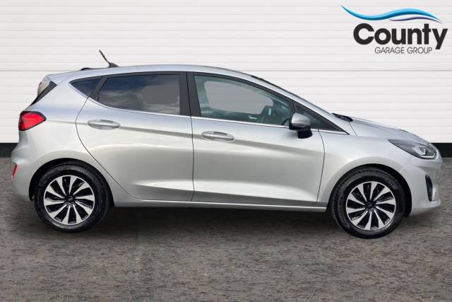 2023 Ford Fiesta 1.0 EcoBoost Titanium 5dr