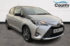 TOYOTA YARIS 2019 (69) at County Garage Group Barnstaple