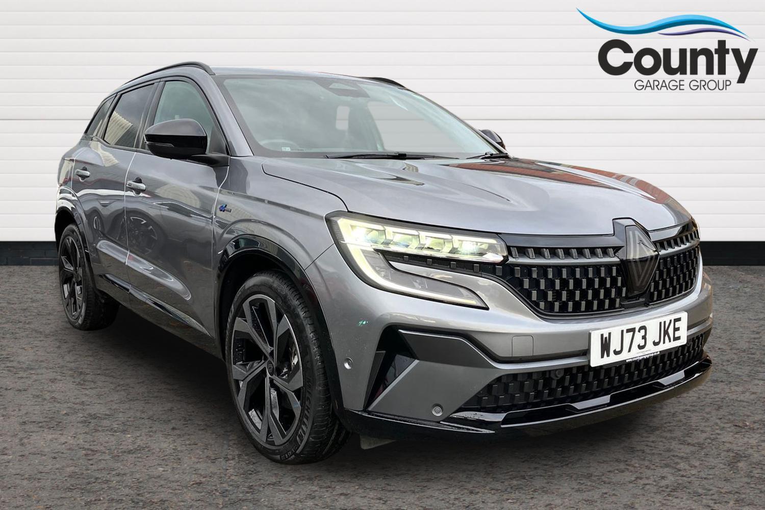 2023 Renault Austral