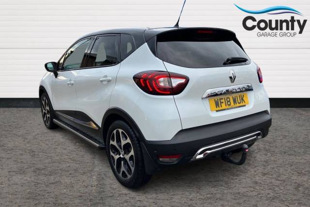 2018 Renault Captur 1.2 TCE 120 Signature S Nav 5dr